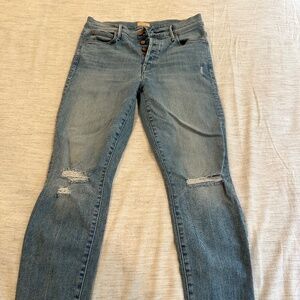 Mother jeans, dreamer